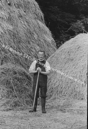 REV BROTHER FITZGERALD S.J.  AFTER VOWS